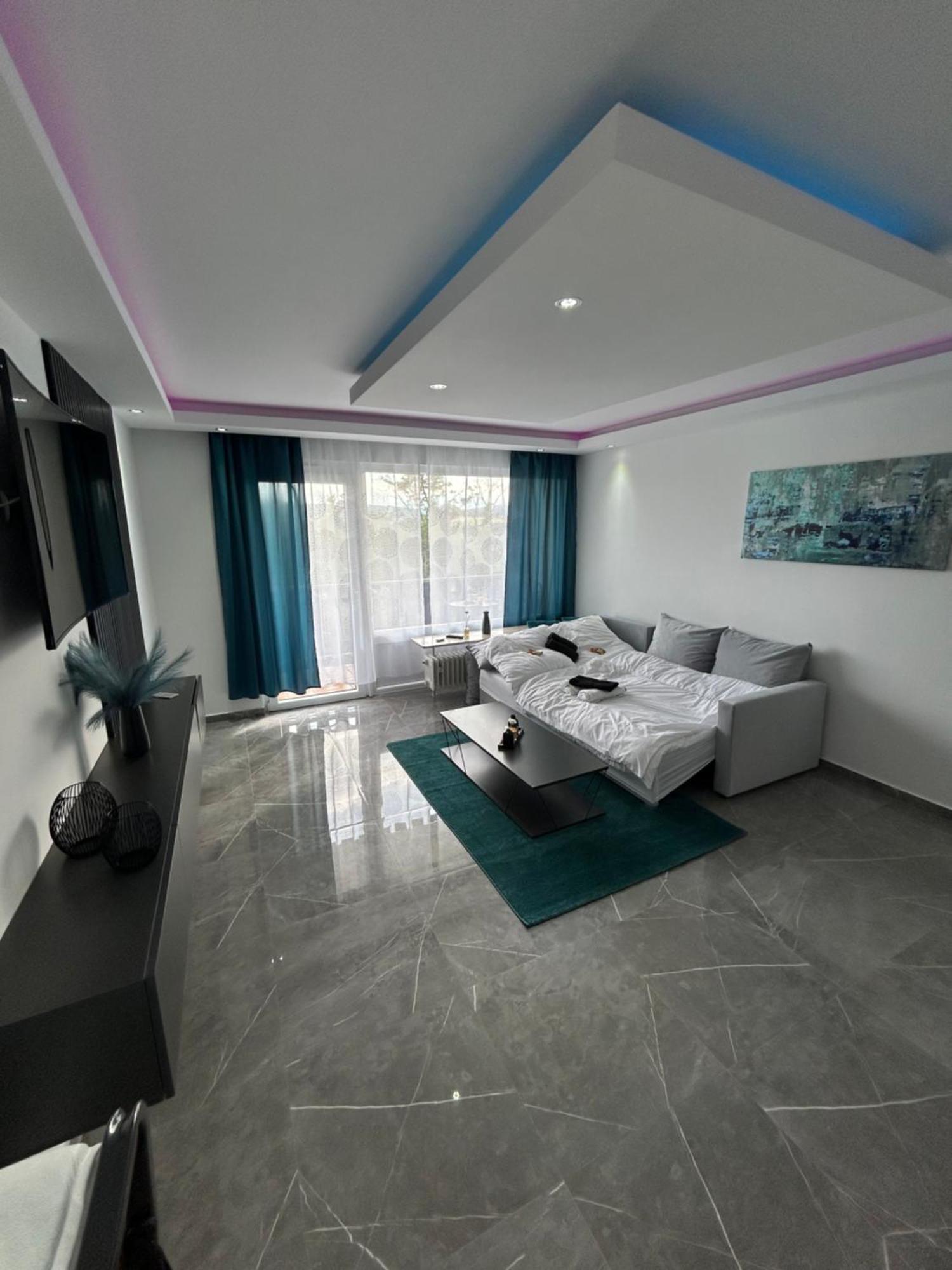 Apartment Luxus Am Dreiburgenblick Patersberg