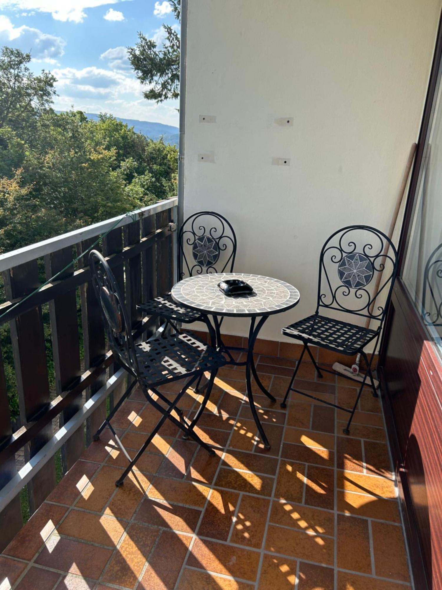 Apartment Luxus Am Dreiburgenblick Patersberg